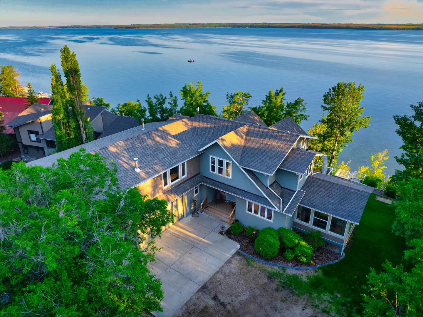 Sylvan Lake community