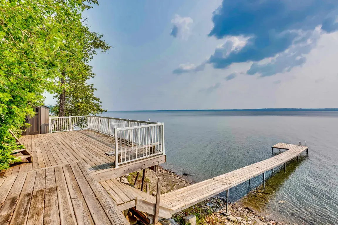 Sylvan Lake community view 6